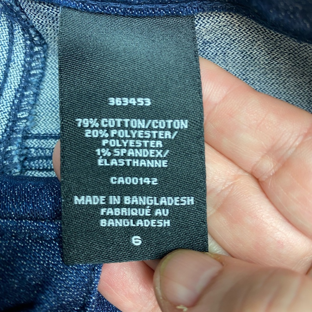 Nygard Stretchy Skinny, 6/28. Spring Sale - Picture 11 of 11